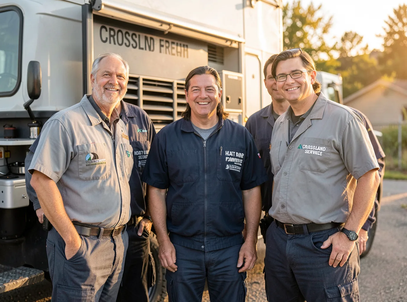 Heat Pump Installation company in Horse Shoe, NC