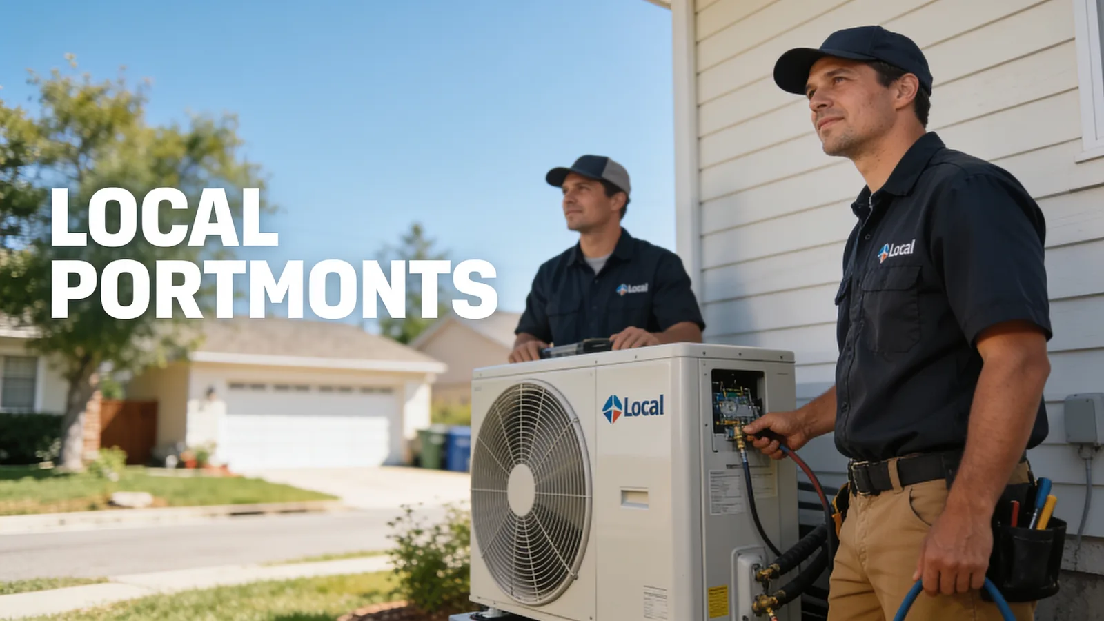 Heat Pump Installation in Horse Shoe, NC near me